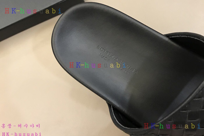NEW 2018SS 보테가베네타 남성용 슬리퍼 BV 37776