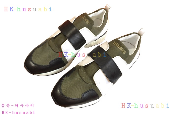 NEW 2018SS 에르메스 남성용 신발 H 22259