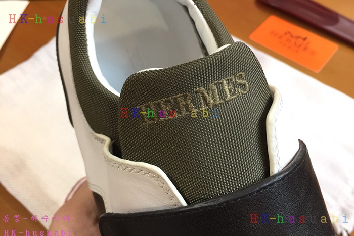 NEW 2018SS 에르메스 남성용 신발 H 22259