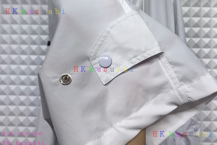 NEW 20188SS  발렌시아가 후드 바람막이 BL 658441
