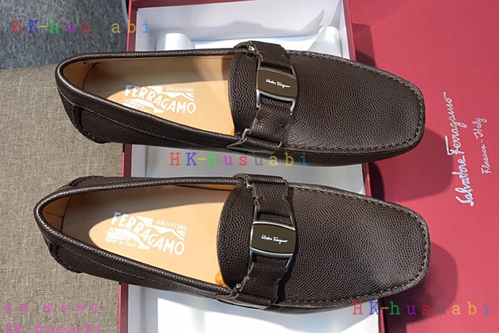 NEW 2018SS 페레가모 남성용 신발 FL 88741