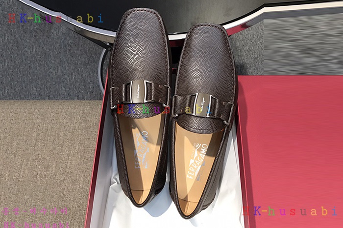 NEW 2018SS 페레가모 남성용 신발 FL 88741
