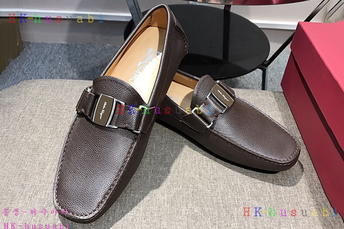 NEW 2018SS 페레가모 남성용 신발 FL 88741