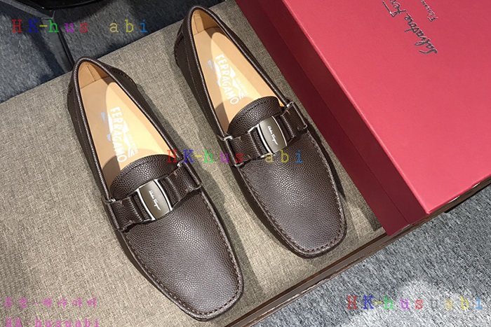 NEW 2018SS 페레가모 남성용 신발 FL 88741