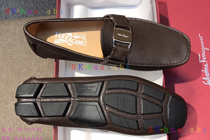 NEW 2018SS 페레가모 남성용 신발 FL 88741