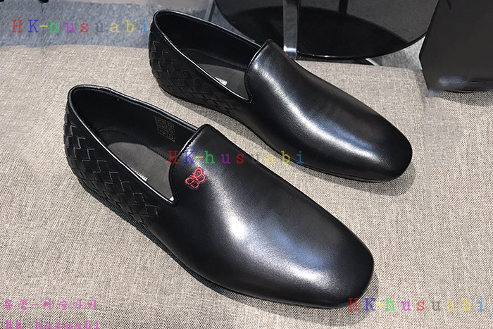 NEW 2018SS 보테가베네타 남성용 신발 BV 255410