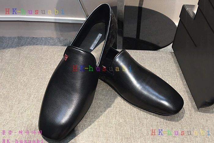 NEW 2018SS 보테가베네타 남성용 신발 BV 255410