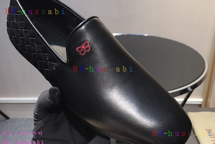 NEW 2018SS 보테가베네타 남성용 신발 BV 255410