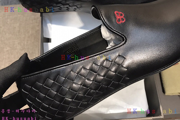 NEW 2018SS 보테가베네타 남성용 신발 BV 255410
