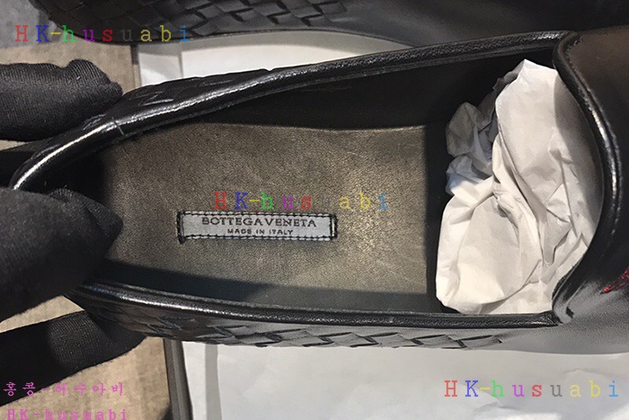 NEW 2018SS 보테가베네타 남성용 신발 BV 255410