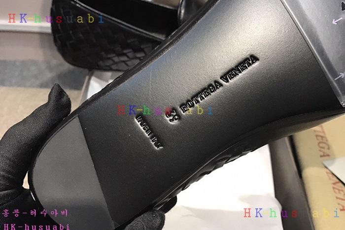 NEW 2018SS 보테가베네타 남성용 신발 BV 255410