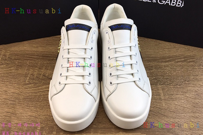 NEW 2018SS 돌체엔가바나 남성용 신발 DG 366255