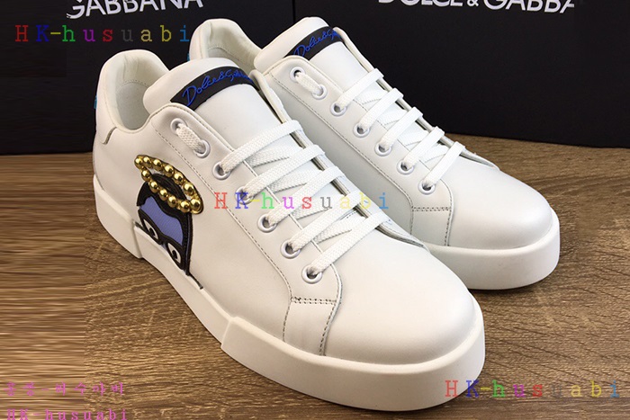 NEW 2018SS 돌체엔가바나 남성용 신발 DG 366255