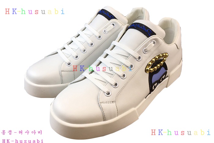NEW 2018SS 돌체엔가바나 남성용 신발 DG 366255