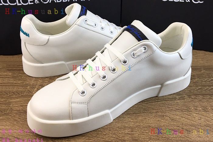 NEW 2018SS 돌체엔가바나 남성용 신발 DG 366255