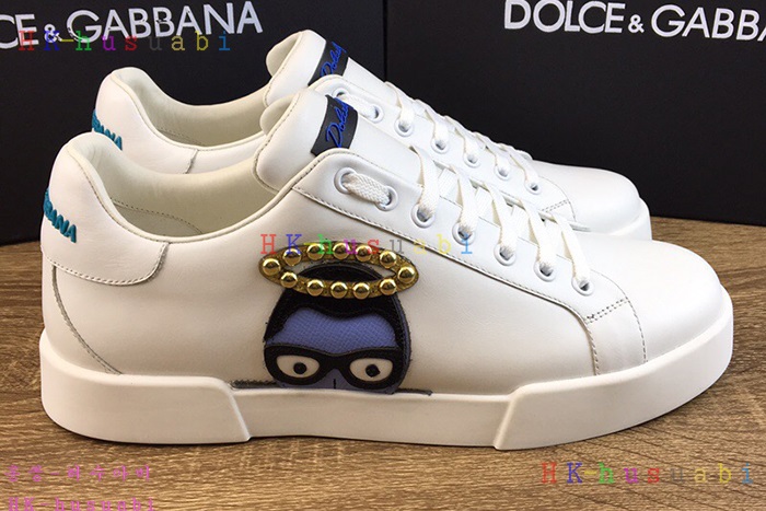 NEW 2018SS 돌체엔가바나 남성용 신발 DG 366255