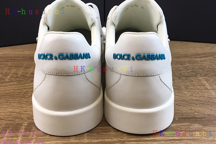 NEW 2018SS 돌체엔가바나 남성용 신발 DG 366255
