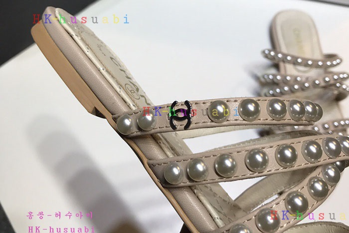 NEW 2018SS샤넬 여성용 샌들 CH 11189