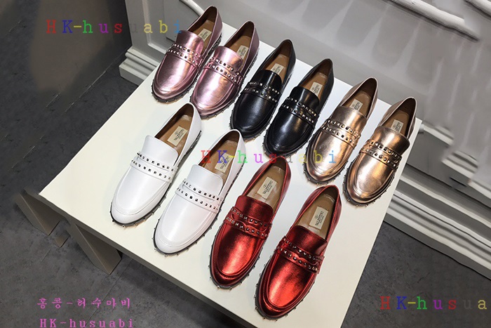 NEW 2018SS 발렌티노 여성용 신발 BL 669980-4