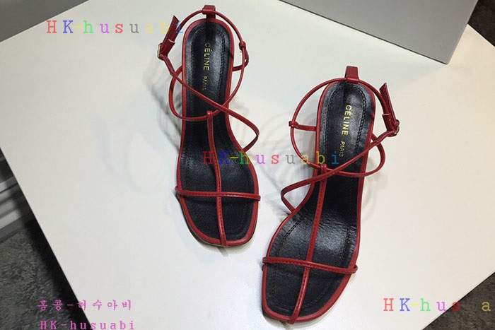 NEW 2018SS 셀린느 여성용 신발 CL 633310-2