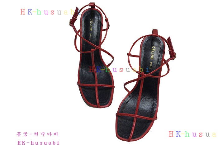 NEW 2018SS 셀린느 여성용 신발 CL 633310-2