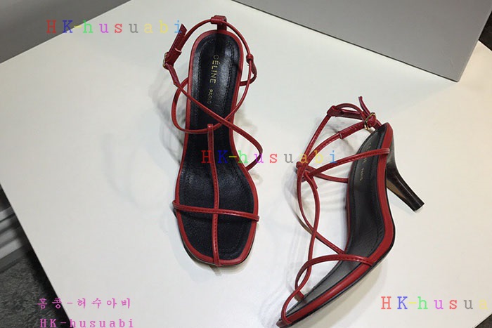 NEW 2018SS 셀린느 여성용 신발 CL 633310-2