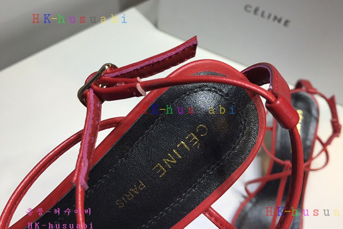NEW 2018SS 셀린느 여성용 신발 CL 633310-2