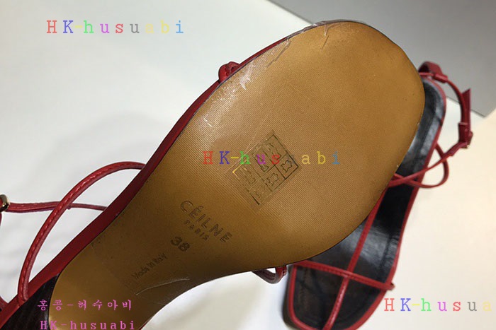 NEW 2018SS 셀린느 여성용 신발 CL 633310-2
