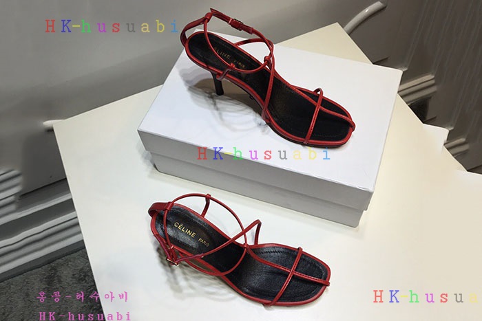 NEW 2018SS 셀린느 여성용 신발 CL 633310-2