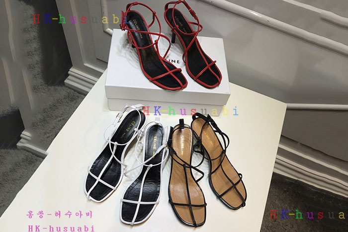 NEW 2018SS 셀린느 여성용 신발 CL 633310-2