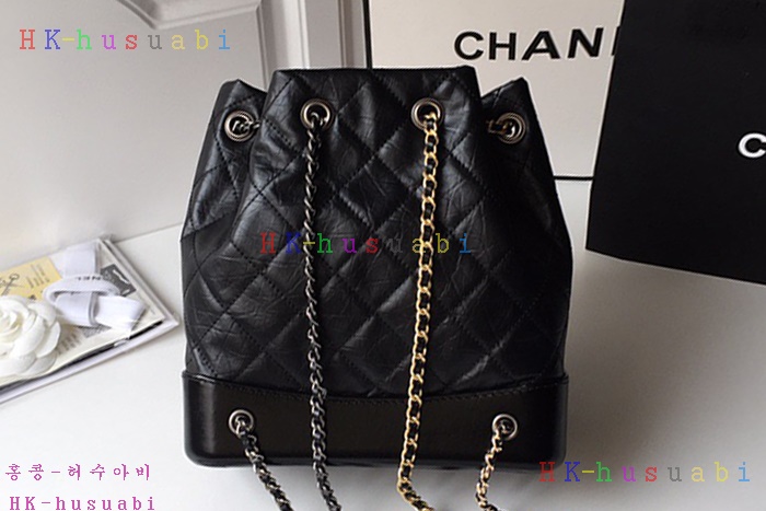 ★미러급★ 2018SS 샤넬 가브리엘 백팩   CH A94485-4