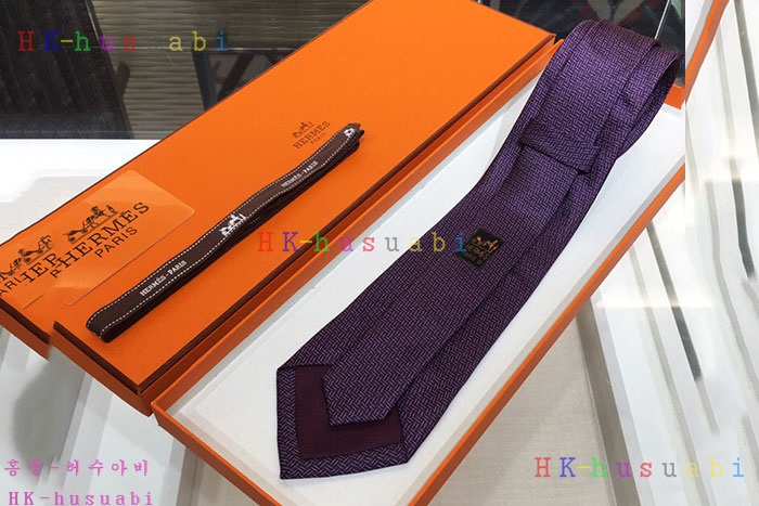 NEW 에르메스 넥타이 신상 H 12366710