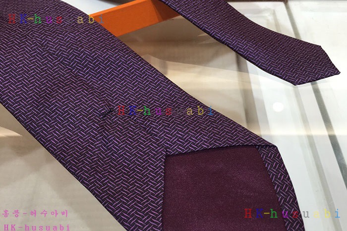NEW 에르메스 넥타이 신상 H 12366710