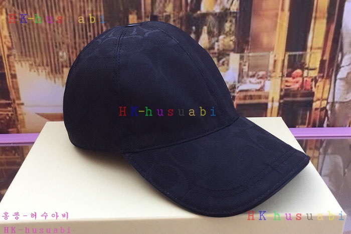NEW 코치 캡모자 CO 65220