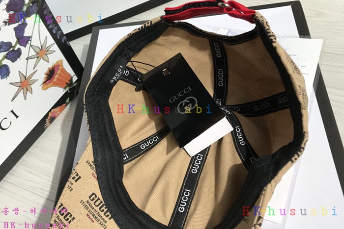 NEW 구찌 캡모자 GU 9979