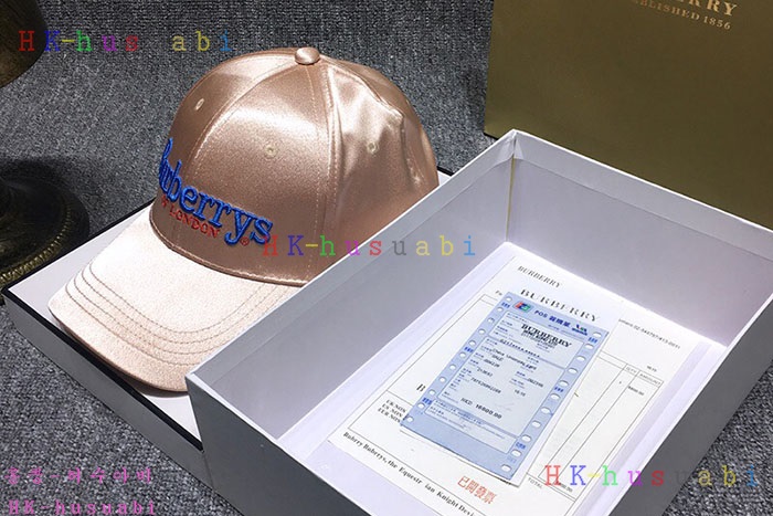 NEW 버버리 캡모자 BB 66582