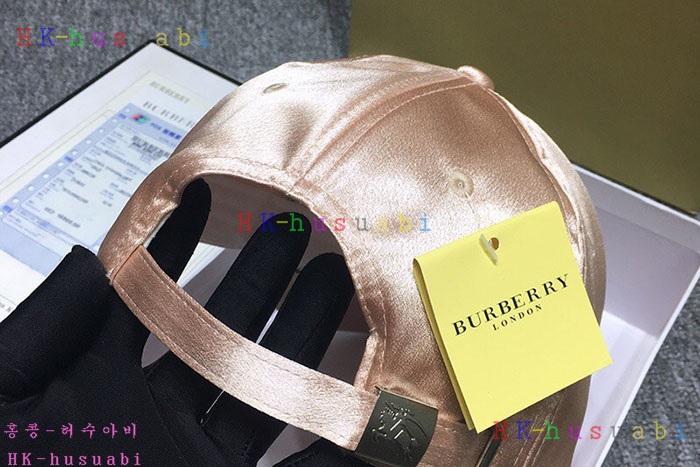 NEW 버버리 캡모자 BB 66582
