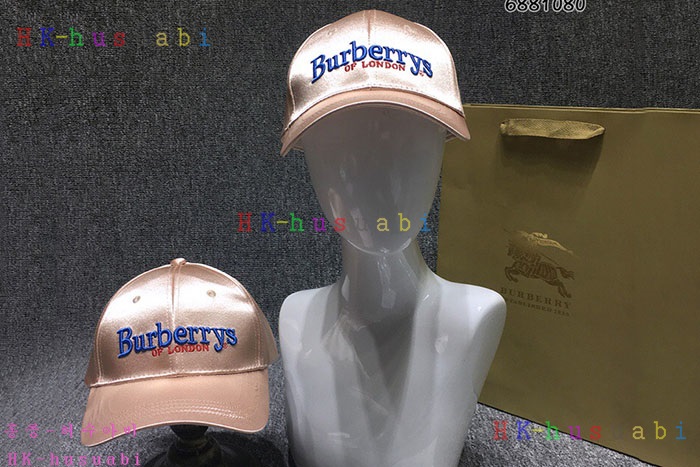 NEW 버버리 캡모자 BB 66582
