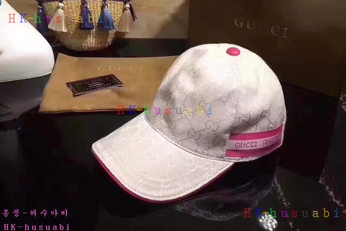NEW 구찌 캡모자 GU 9963