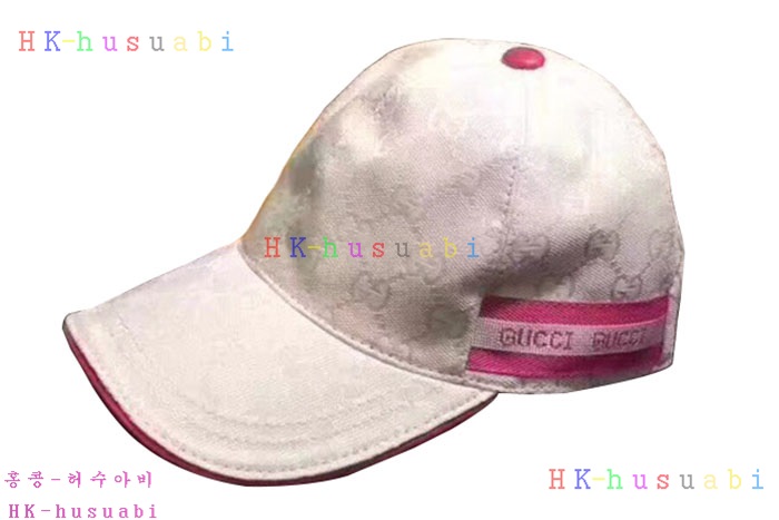NEW 구찌 캡모자 GU 9963