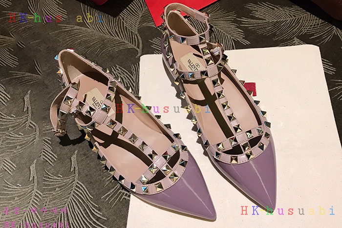 NEW 2018SS 발렌티노 여성용 샌들 V 695446