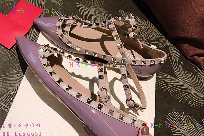 NEW 2018SS 발렌티노 여성용 샌들 V 695446