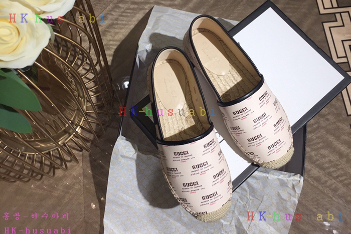 NEW 2018SS 구찌 여성용 신발 GU  778520