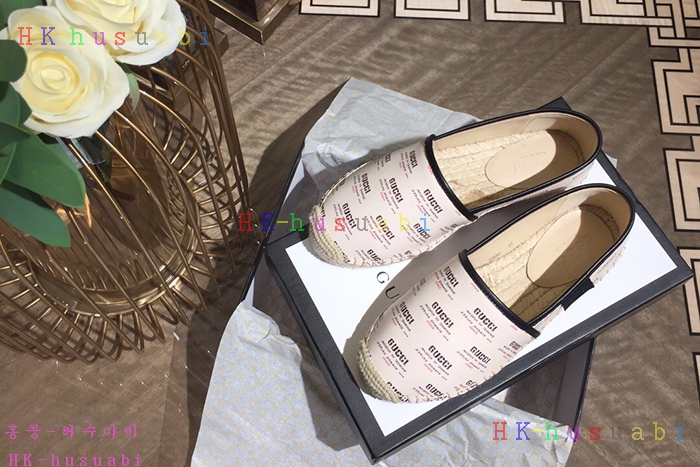 NEW 2018SS 구찌 여성용 신발 GU  778520