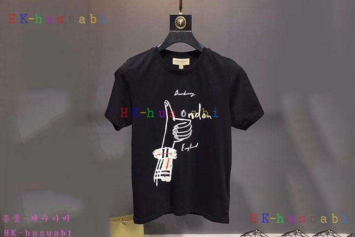 NEW 버버리 반팔티 신상 BB 955403