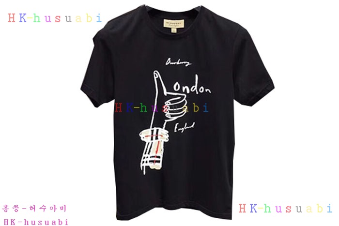 NEW 버버리 반팔티 신상 BB 955403
