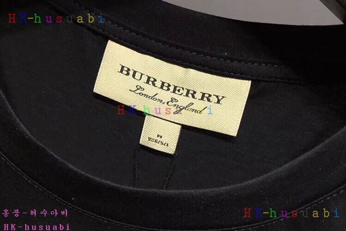 NEW 버버리 반팔티 신상 BB 955403