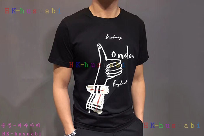 NEW 버버리 반팔티 신상 BB 955403