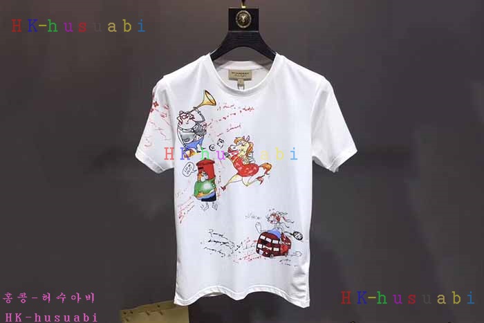 NEW 버버리 반팔티 신상 BB 955404