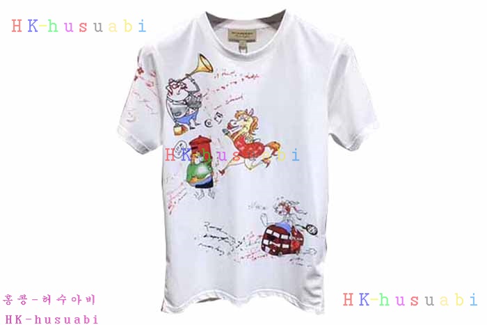 NEW 버버리 반팔티 신상 BB 955404